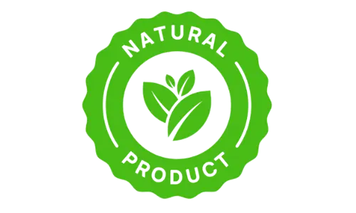 100% Natural Ingredients — LavaSlim pure plant-based formula