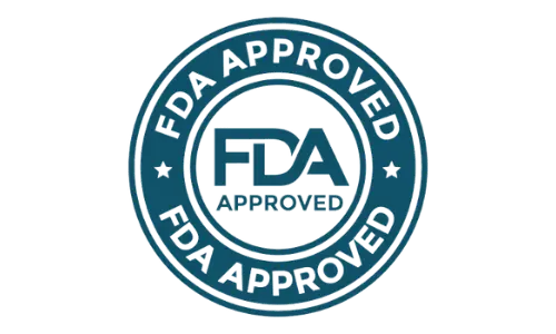 FDA Registered Facility — LavaSlim manufactured in US-based FDA-certified lab