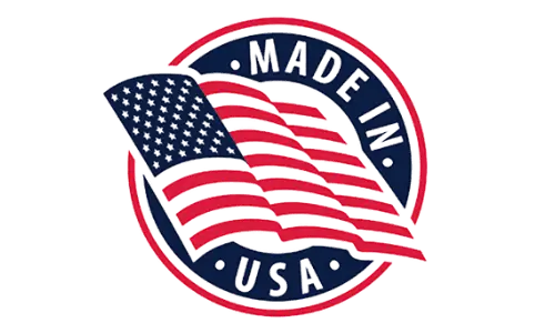 Made in USA — LavaSlim manufactured on US soil